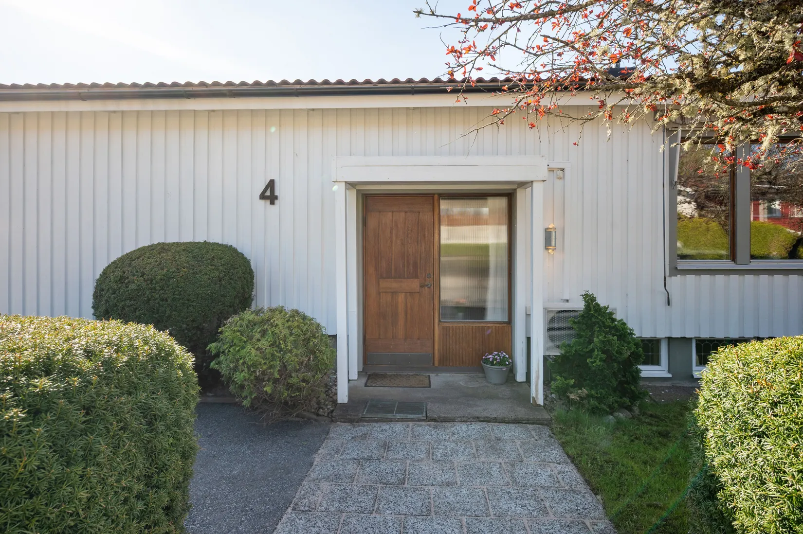 Villa, Blåklintsvägen 4, Hällevadsholm, Munkedal