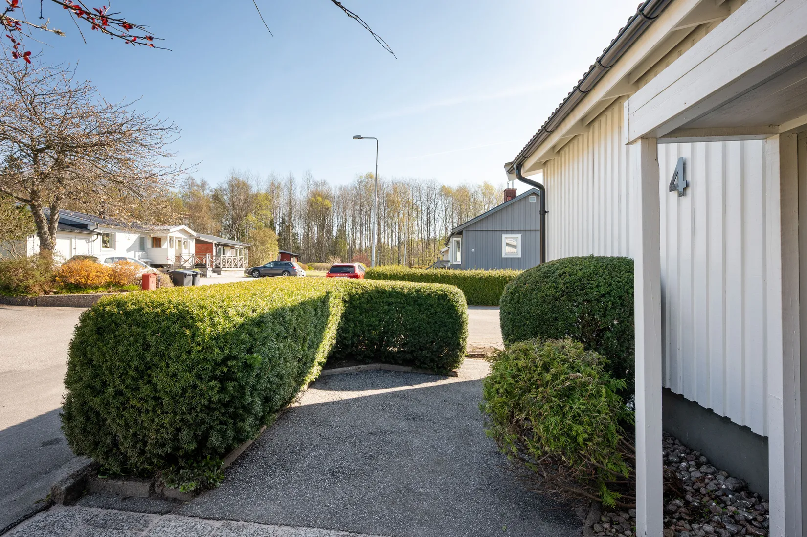 Villa, Blåklintsvägen 4, Hällevadsholm, Munkedal