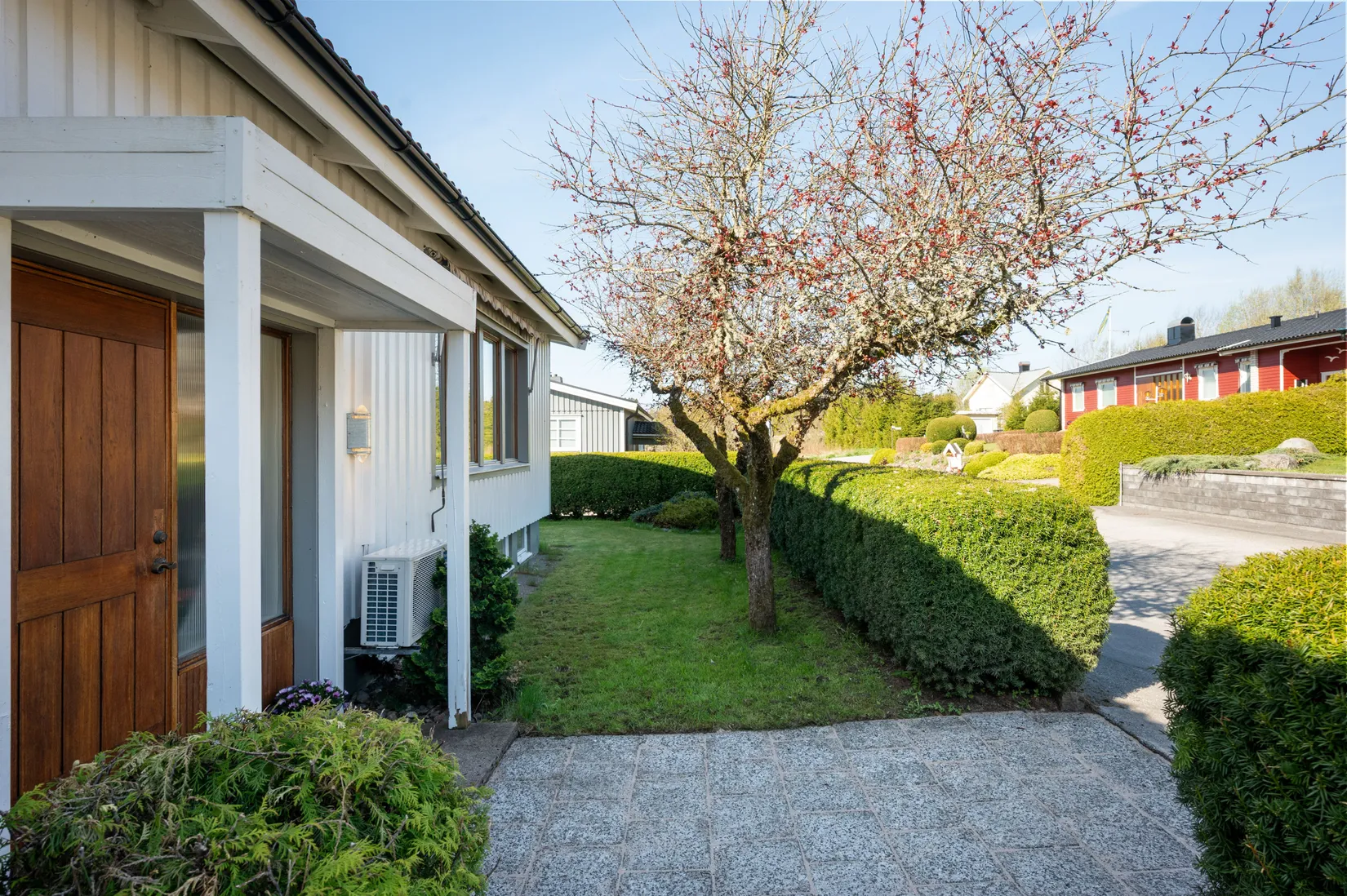 Villa, Blåklintsvägen 4, Hällevadsholm, Munkedal