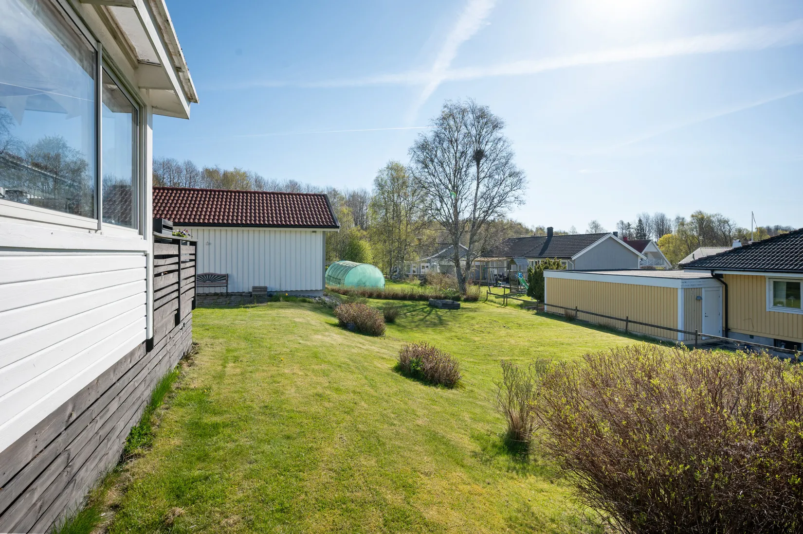 Villa, Blåklintsvägen 4, Hällevadsholm, Munkedal
