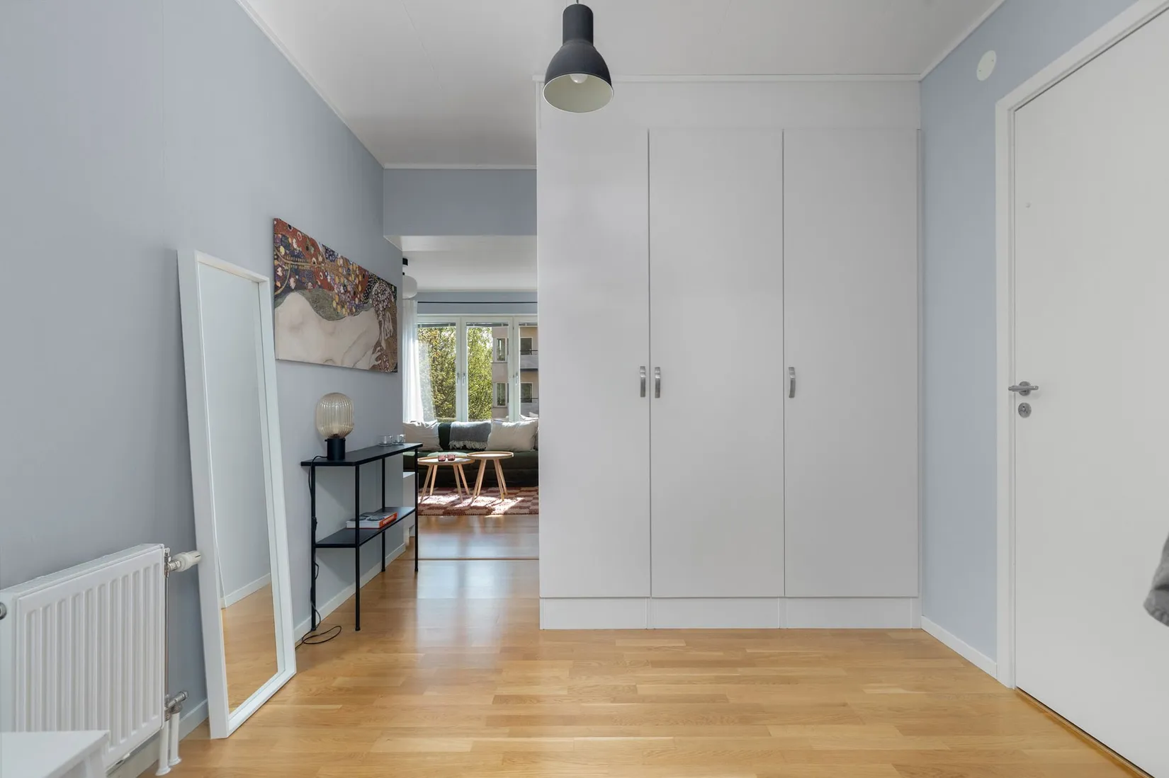 Bostadsrätt, Fogdevägen 45, Bagarmossen, Stockholm
