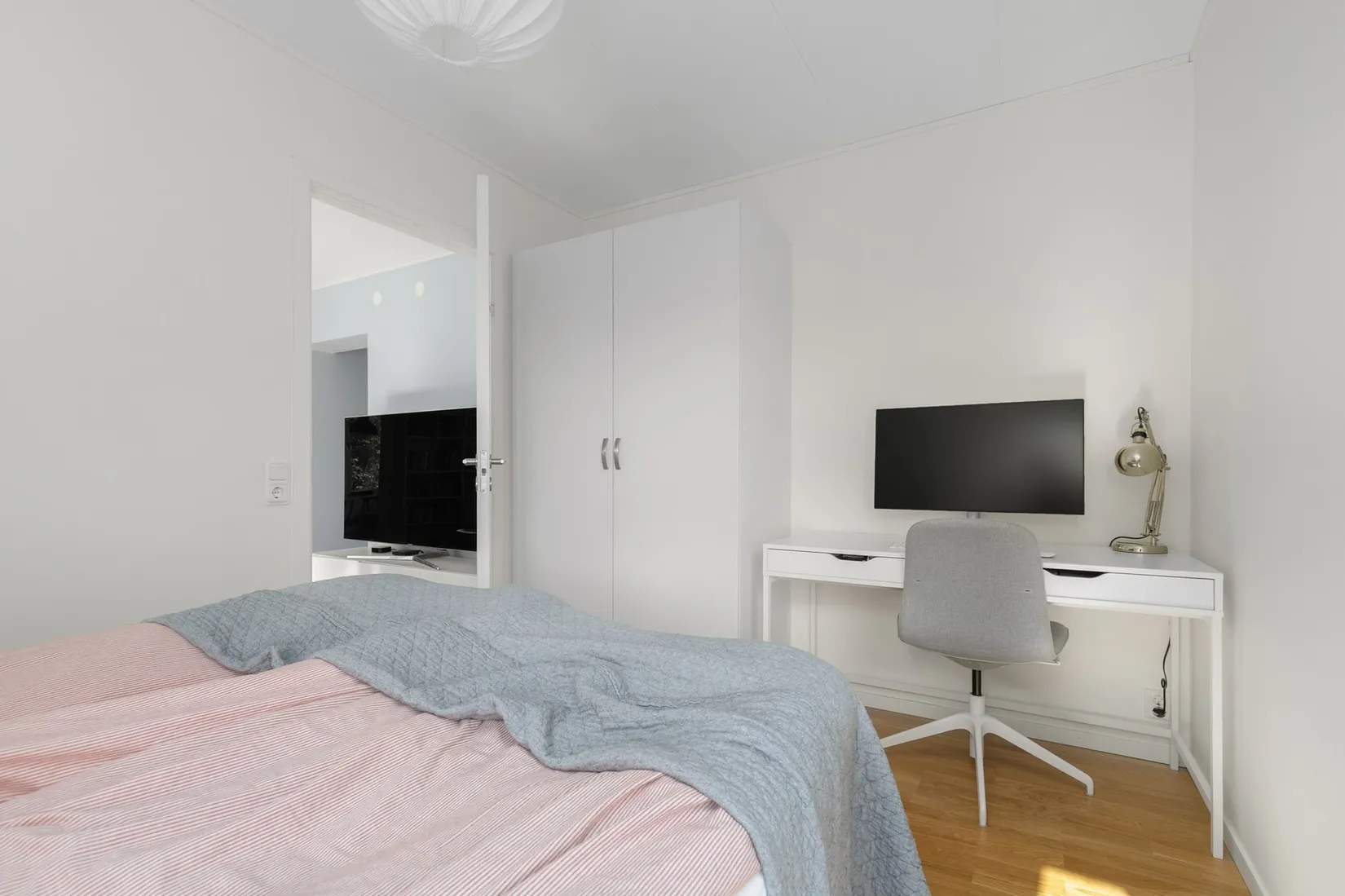 Bostadsrätt, Fogdevägen 45, Bagarmossen, Stockholm