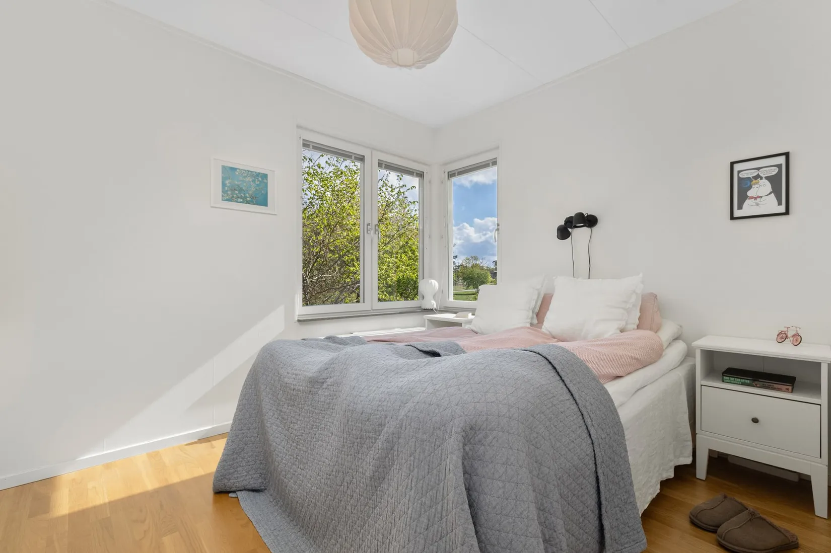 Bostadsrätt, Fogdevägen 45, Bagarmossen, Stockholm