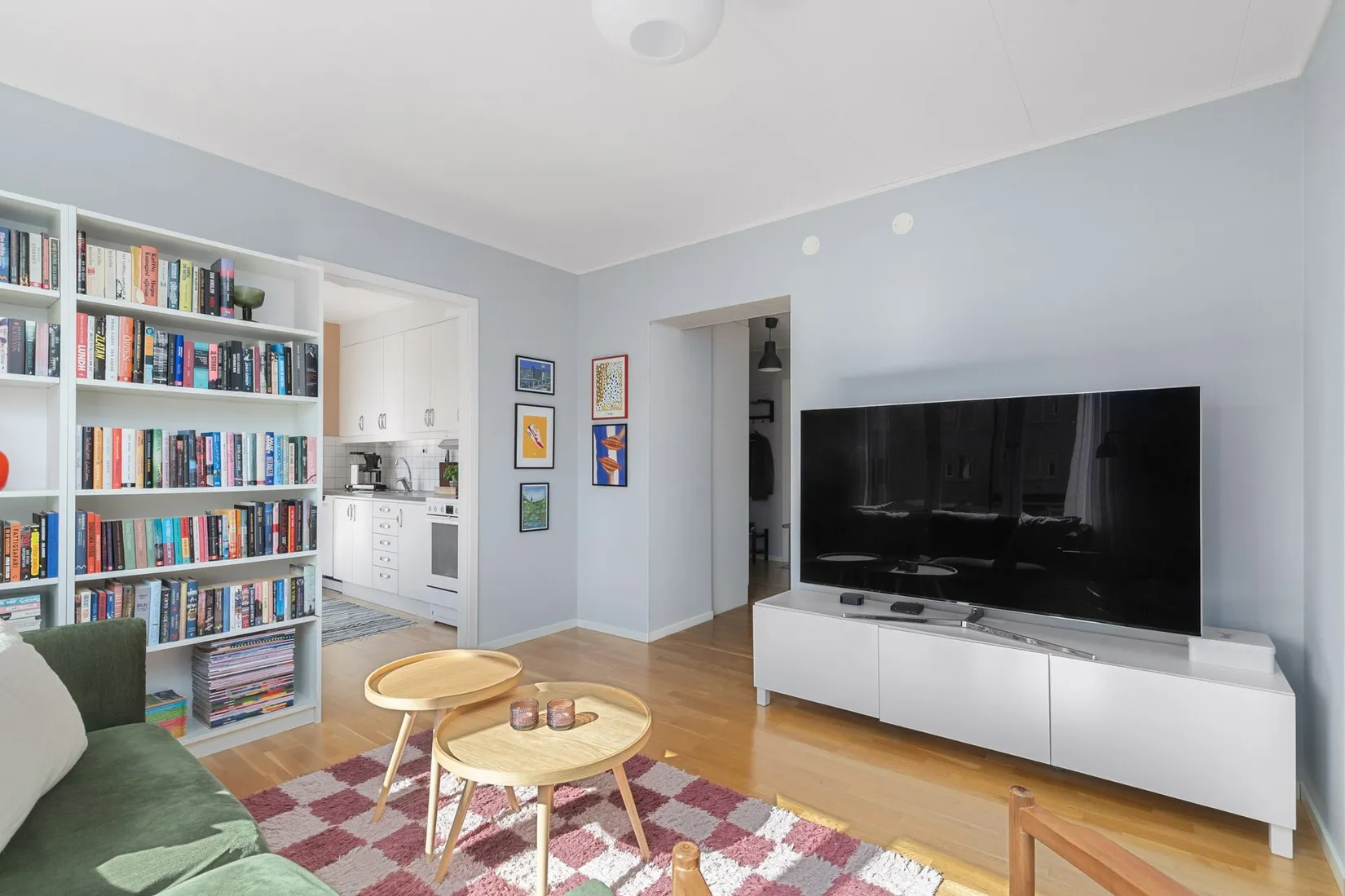 Bostadsrätt, Fogdevägen 45, Bagarmossen, Stockholm