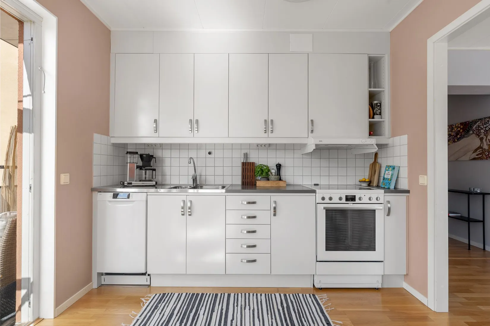Bostadsrätt, Fogdevägen 45, Bagarmossen, Stockholm