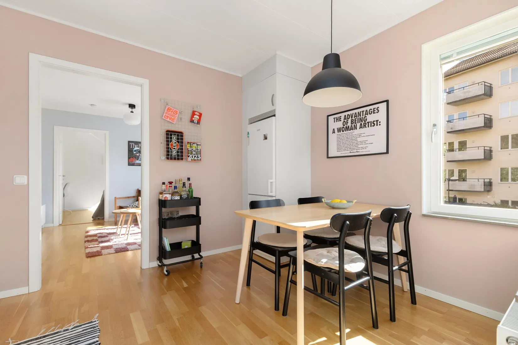 Bostadsrätt, Fogdevägen 45, Bagarmossen, Stockholm