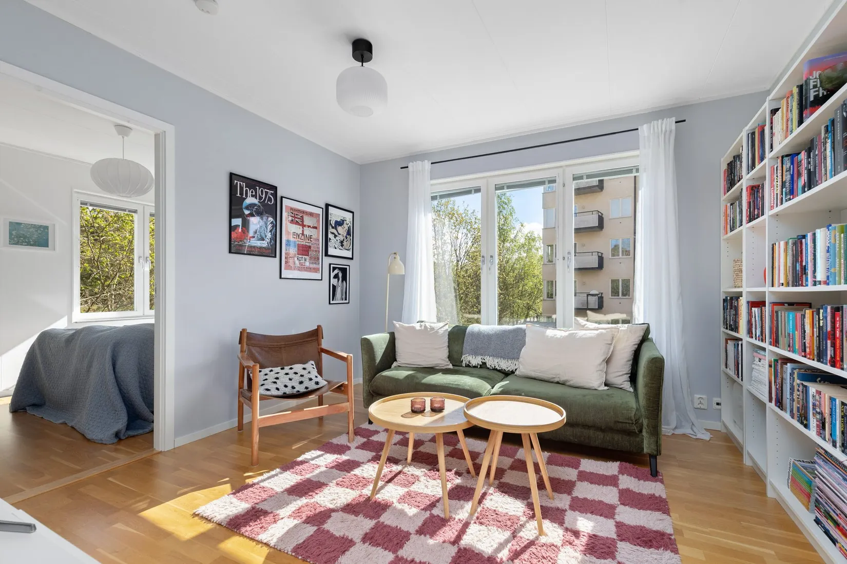 Bostadsrätt, Fogdevägen 45, Bagarmossen, Stockholm