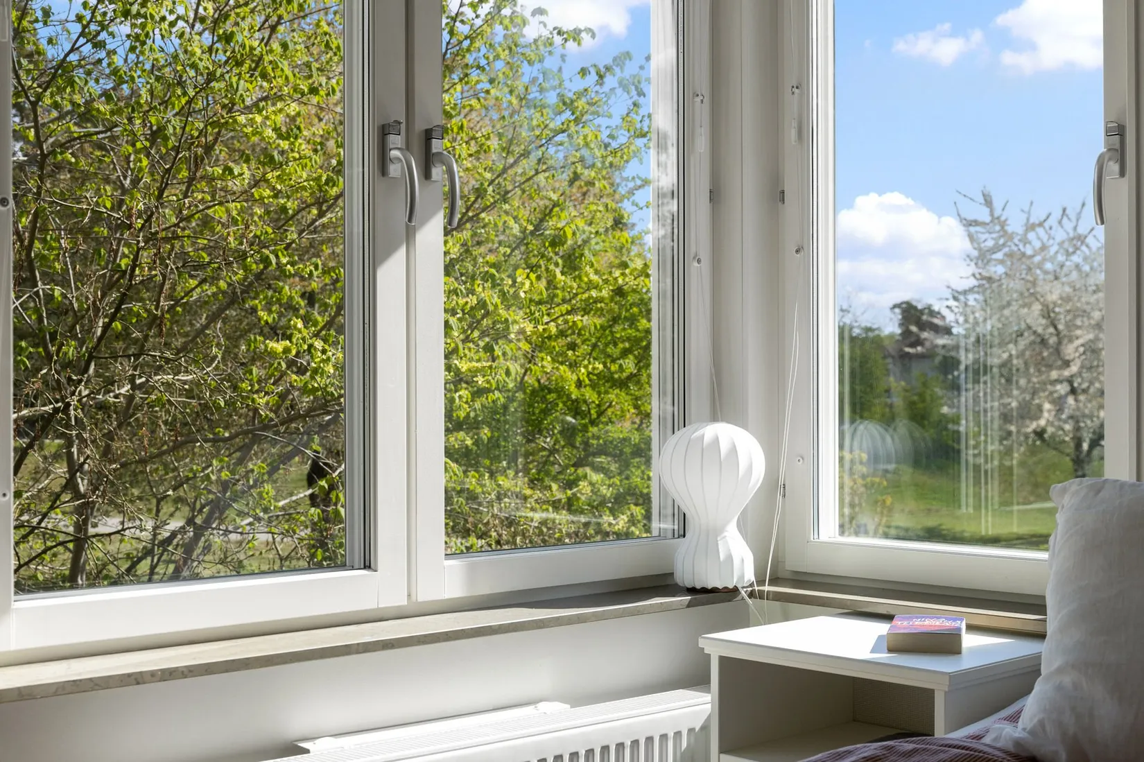 Bostadsrätt, Fogdevägen 45, Bagarmossen, Stockholm