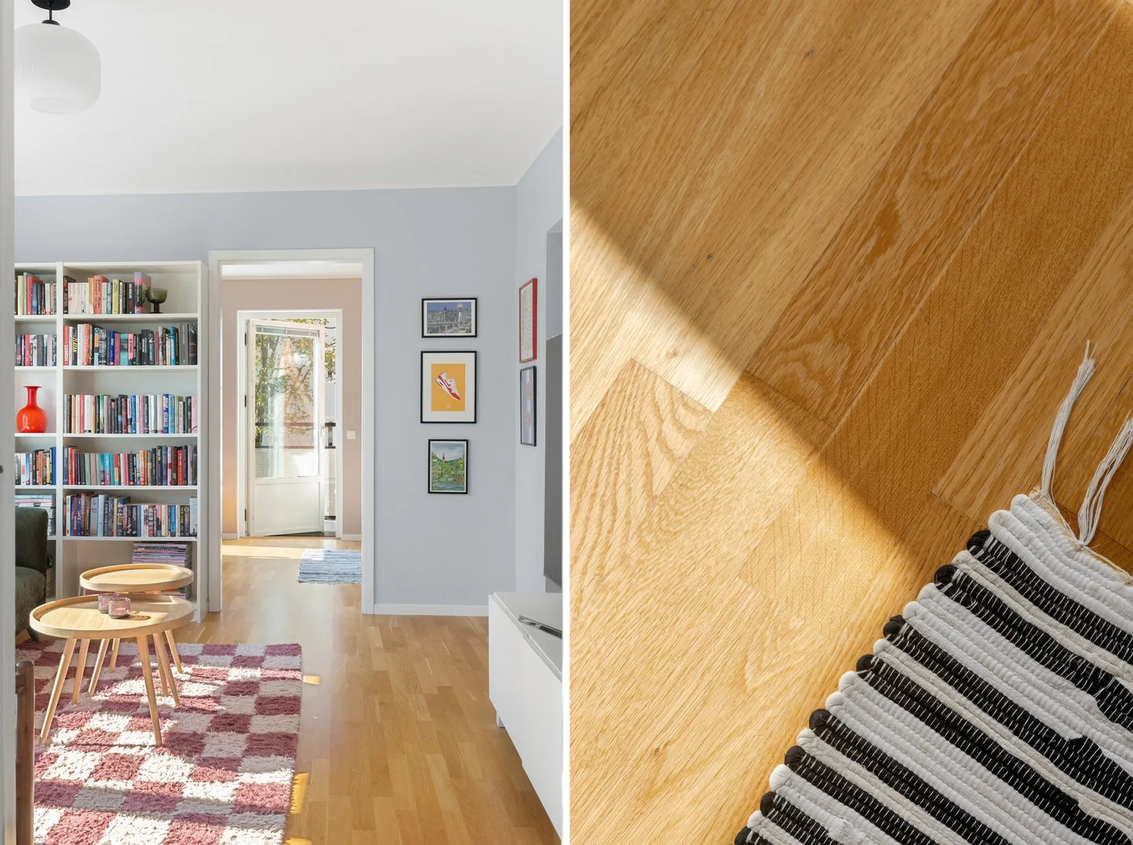 Bostadsrätt, Fogdevägen 45, Bagarmossen, Stockholm
