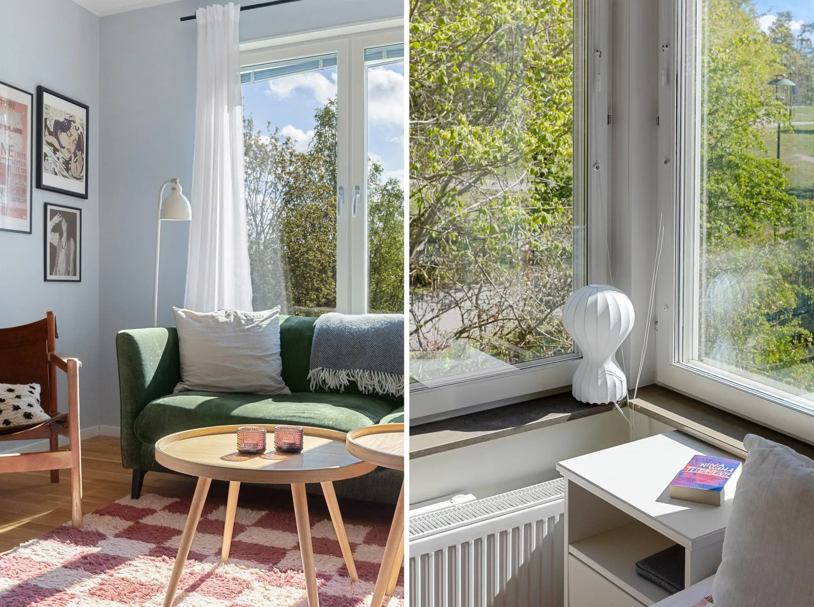 Bostadsrätt, Fogdevägen 45, Bagarmossen, Stockholm