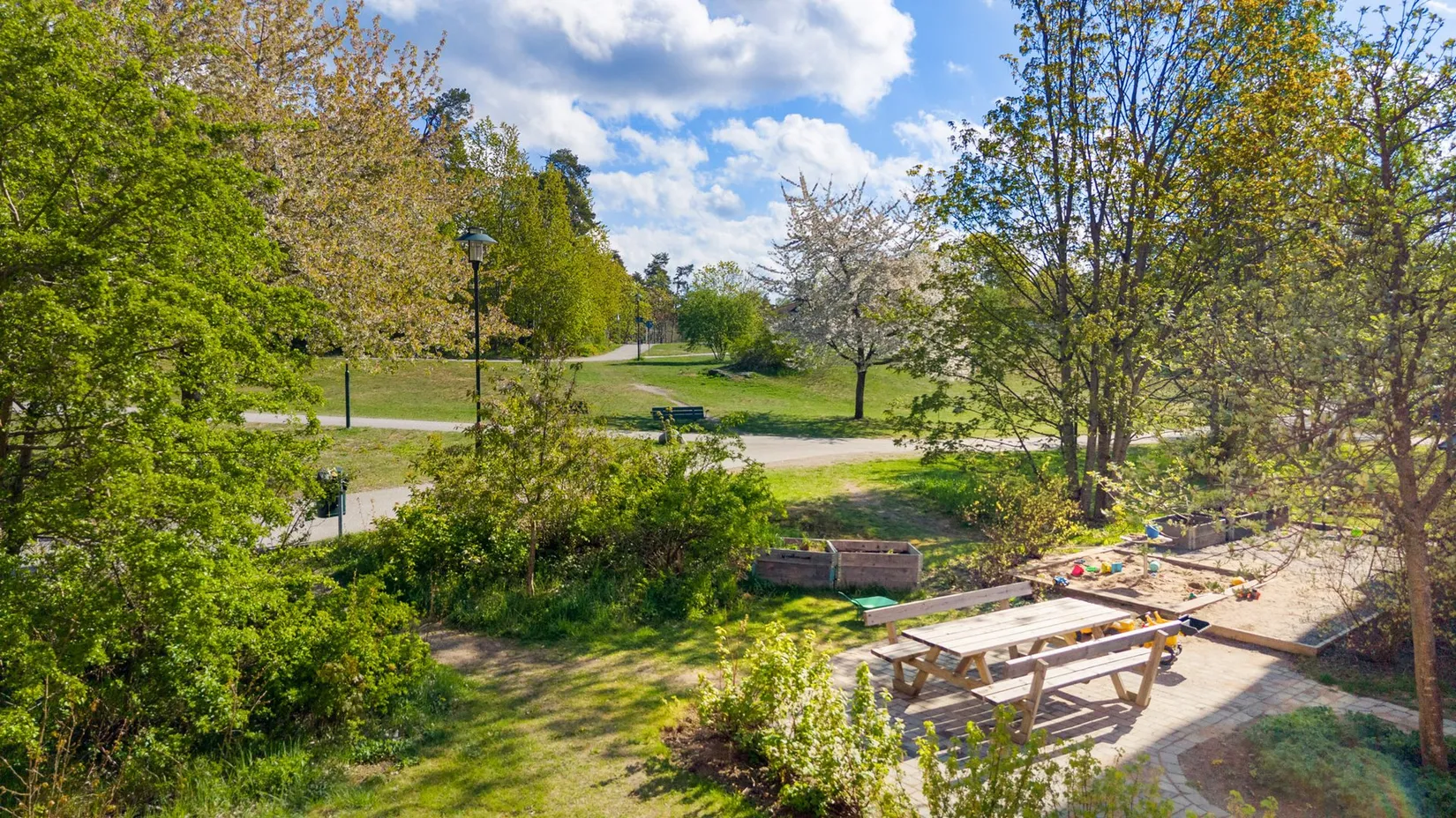 Bostadsrätt, Fogdevägen 45, Bagarmossen, Stockholm