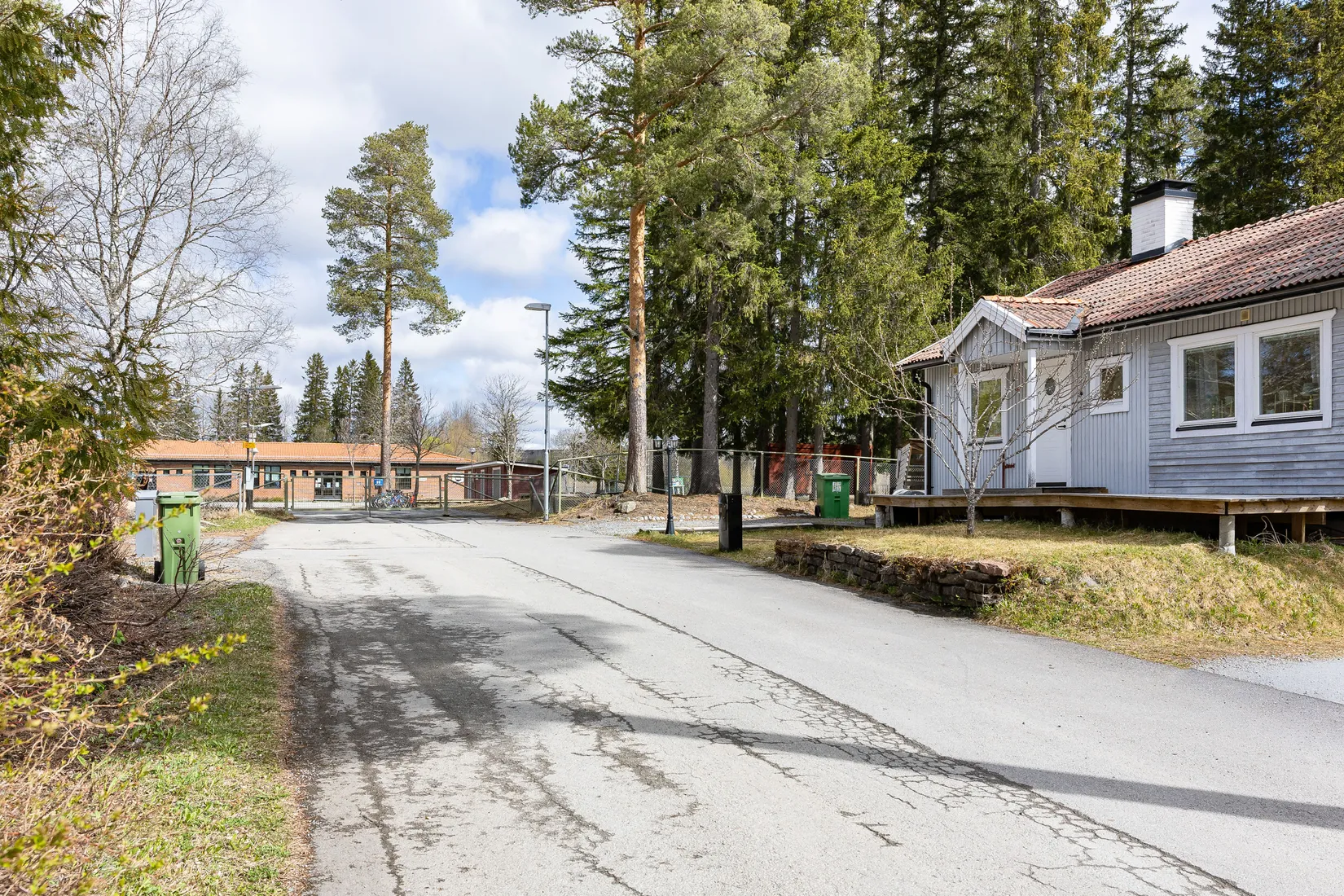 Villa, Ekorrvägen 2, Brunflo, Östersund