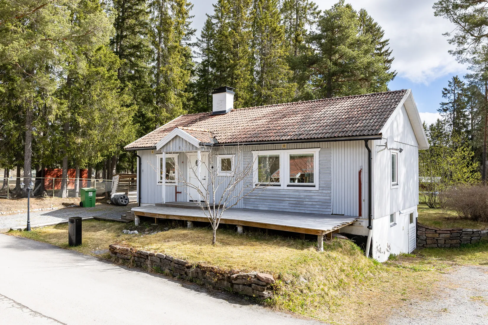 Villa, Ekorrvägen 2, Brunflo, Östersund
