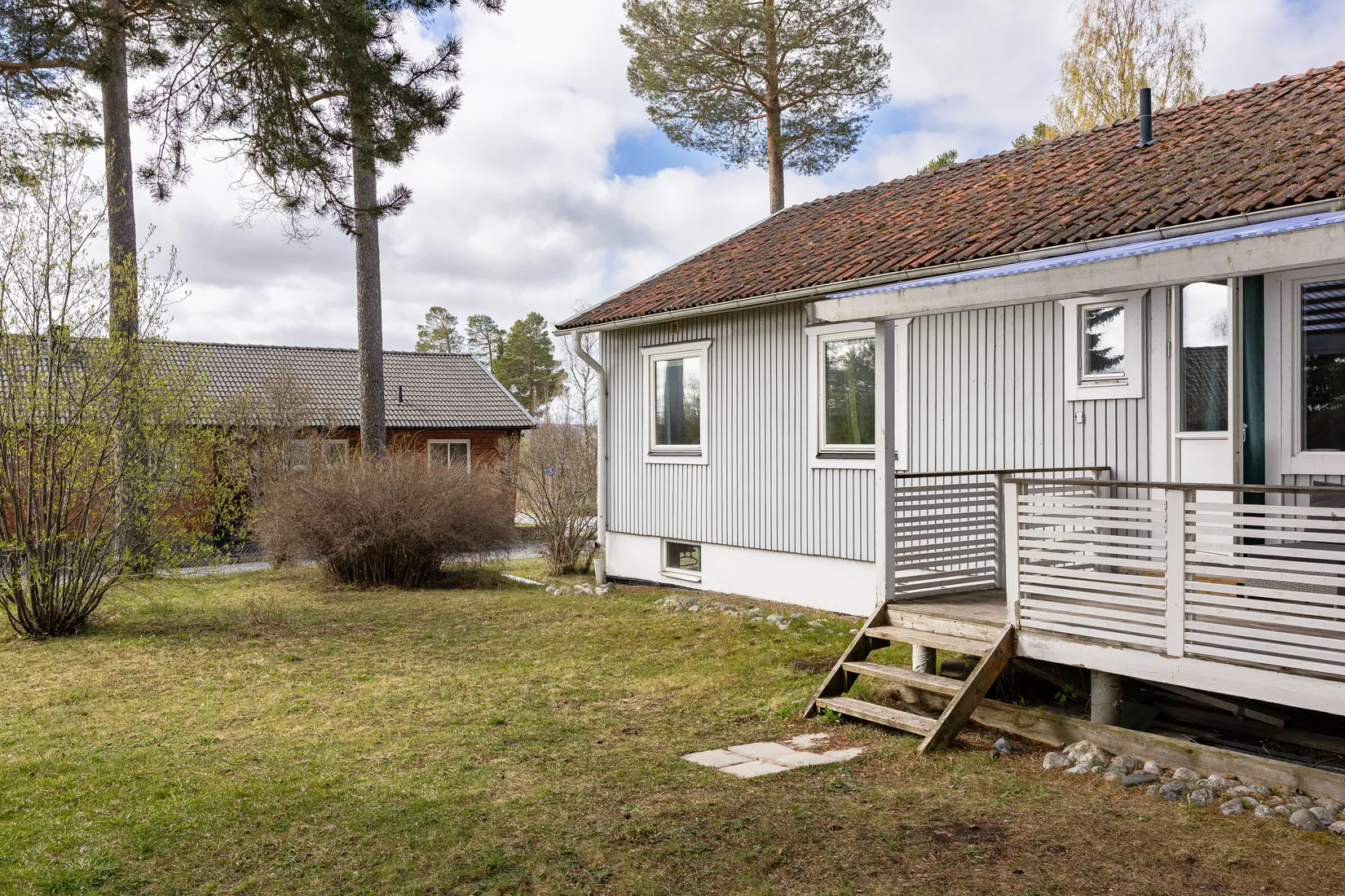 Villa, Ekorrvägen 2, Brunflo, Östersund