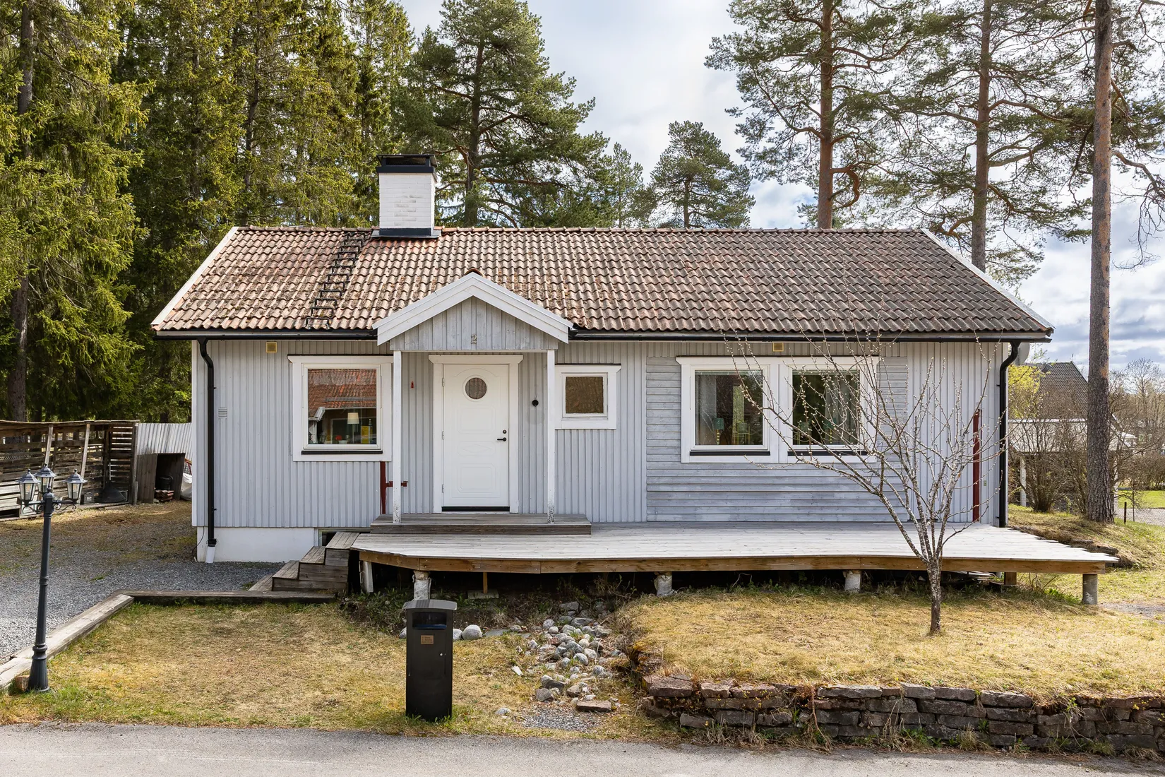 Villa, Ekorrvägen 2, Brunflo, Östersund