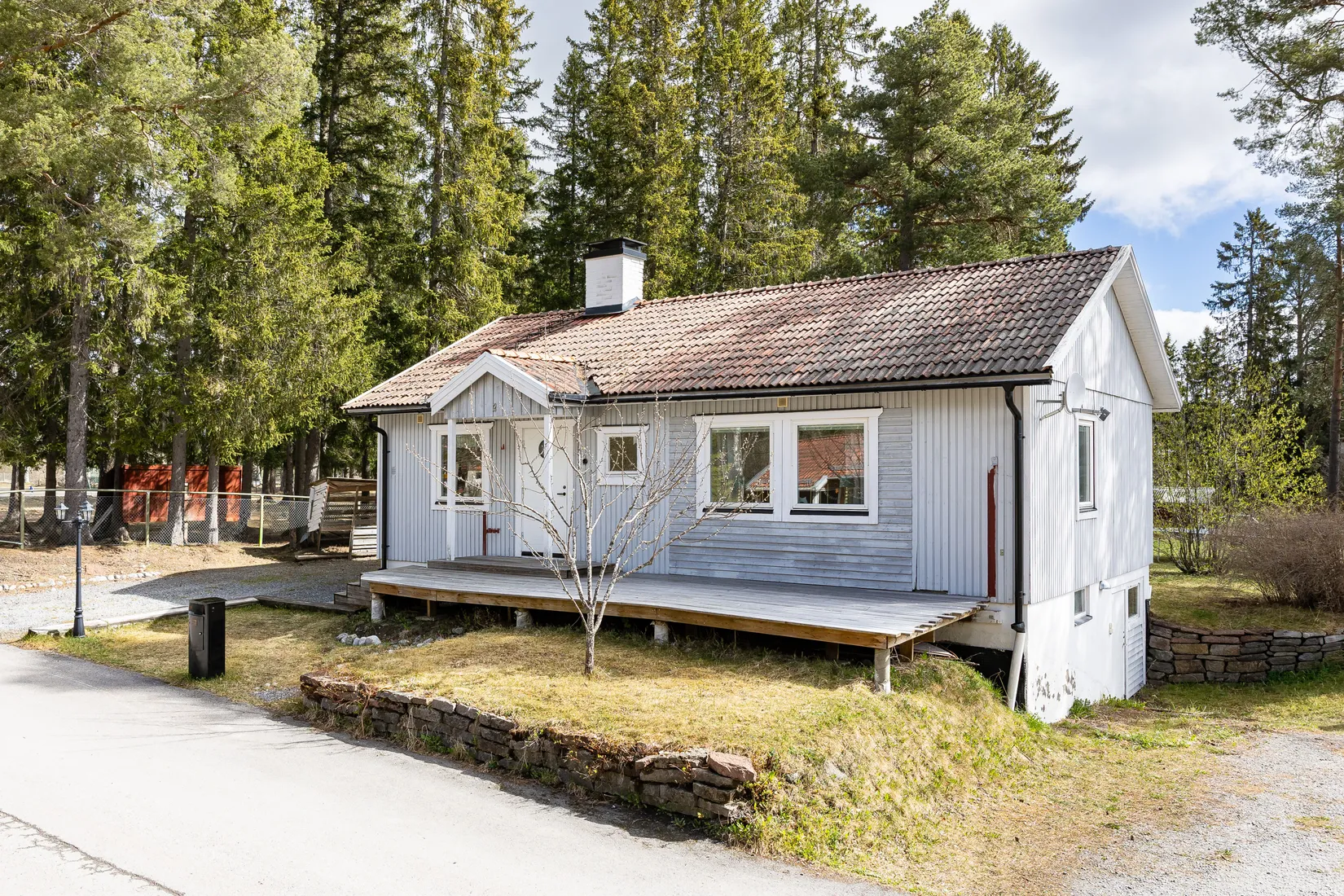 Villa, Ekorrvägen 2, Brunflo, Östersund