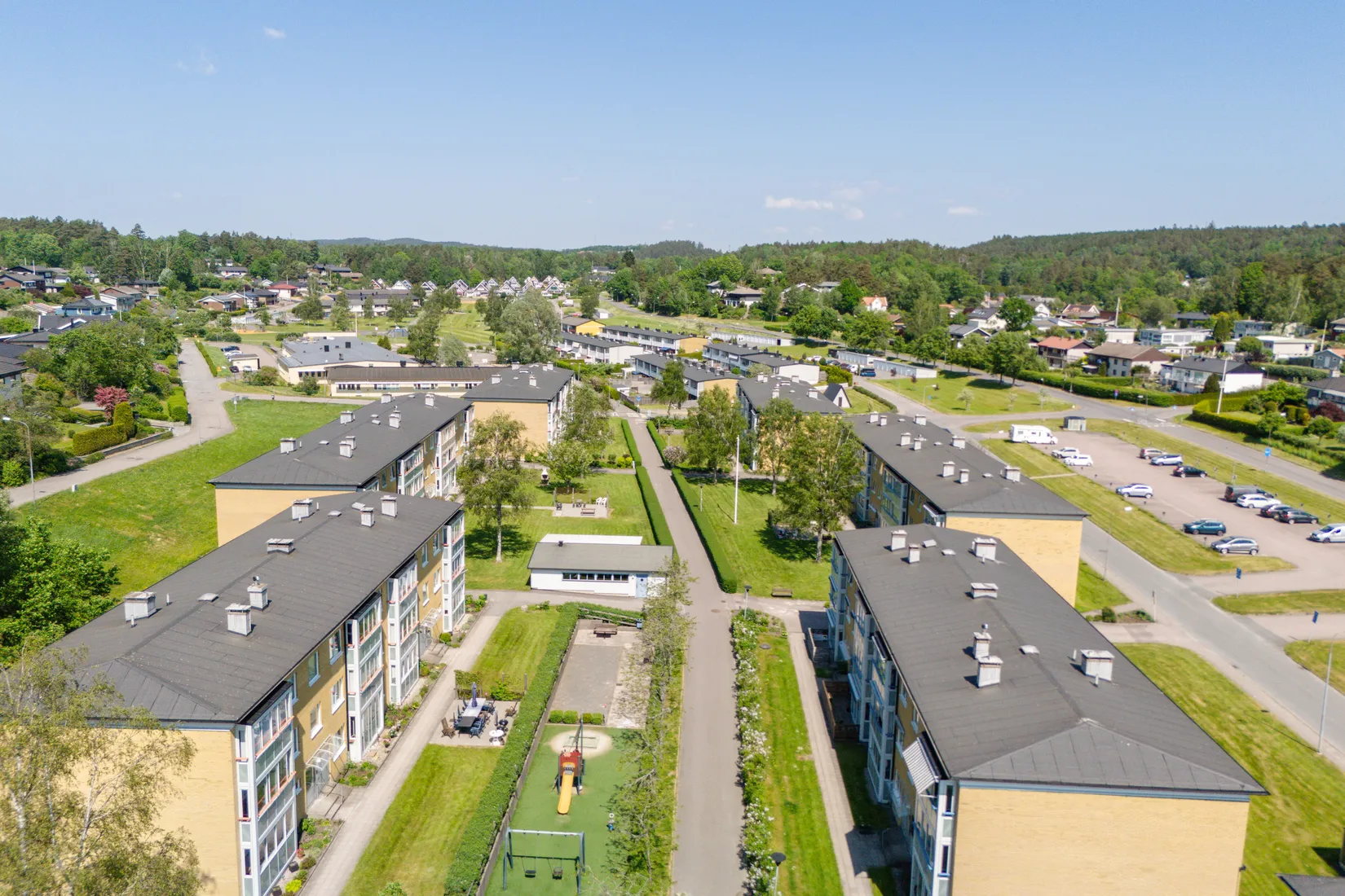 Bostadsrätt, Granitvägen 12, Lindome - Valåsdalen, Mölndal