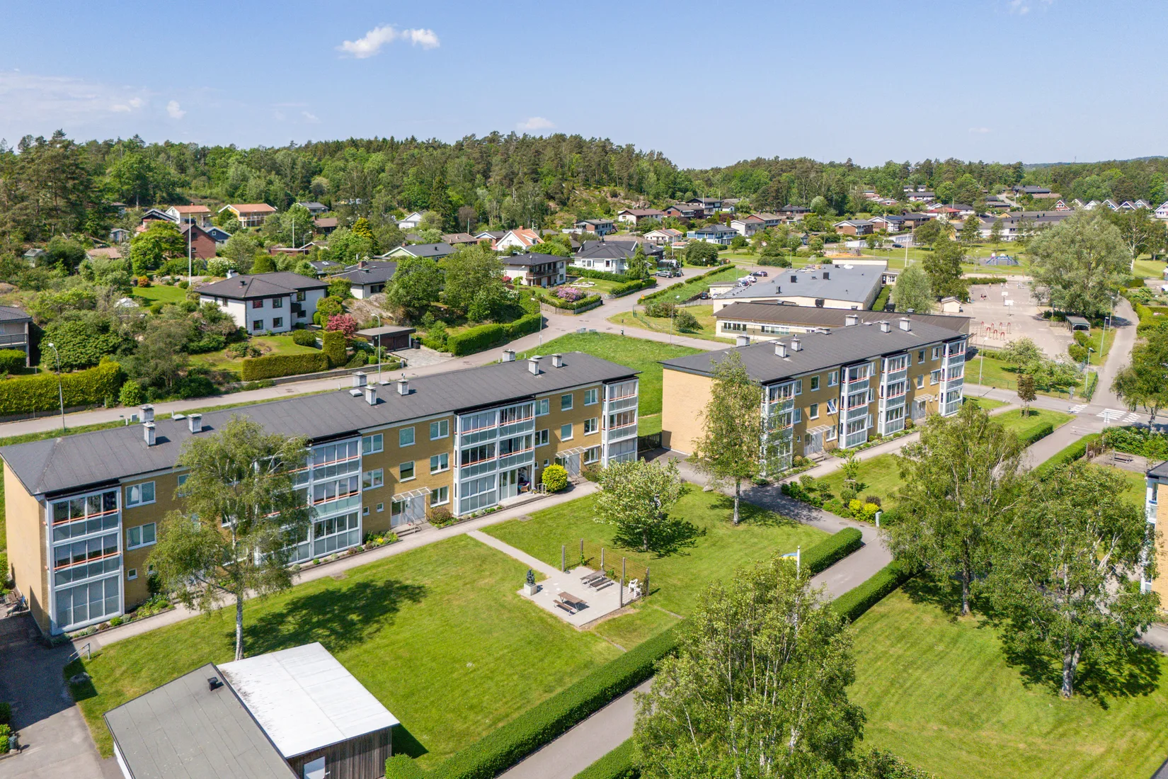 Bostadsrätt, Granitvägen 12, Lindome - Valåsdalen, Mölndal