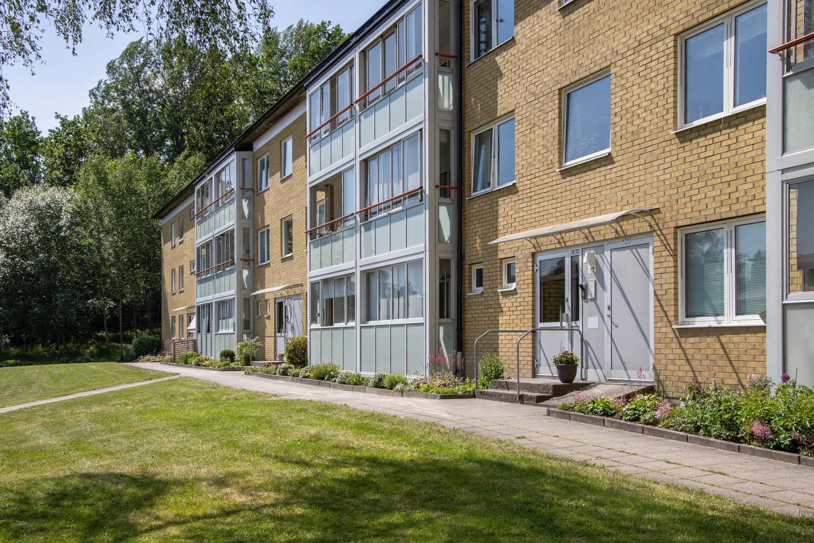Bostadsrätt, Granitvägen 12, Lindome - Valåsdalen, Mölndal