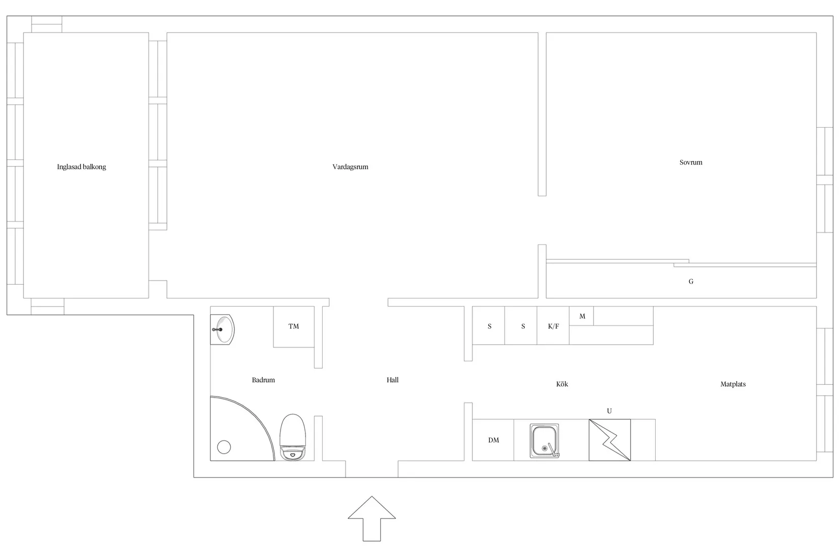 Bostadsrätt, Granitvägen 12, Lindome - Valåsdalen, Mölndal