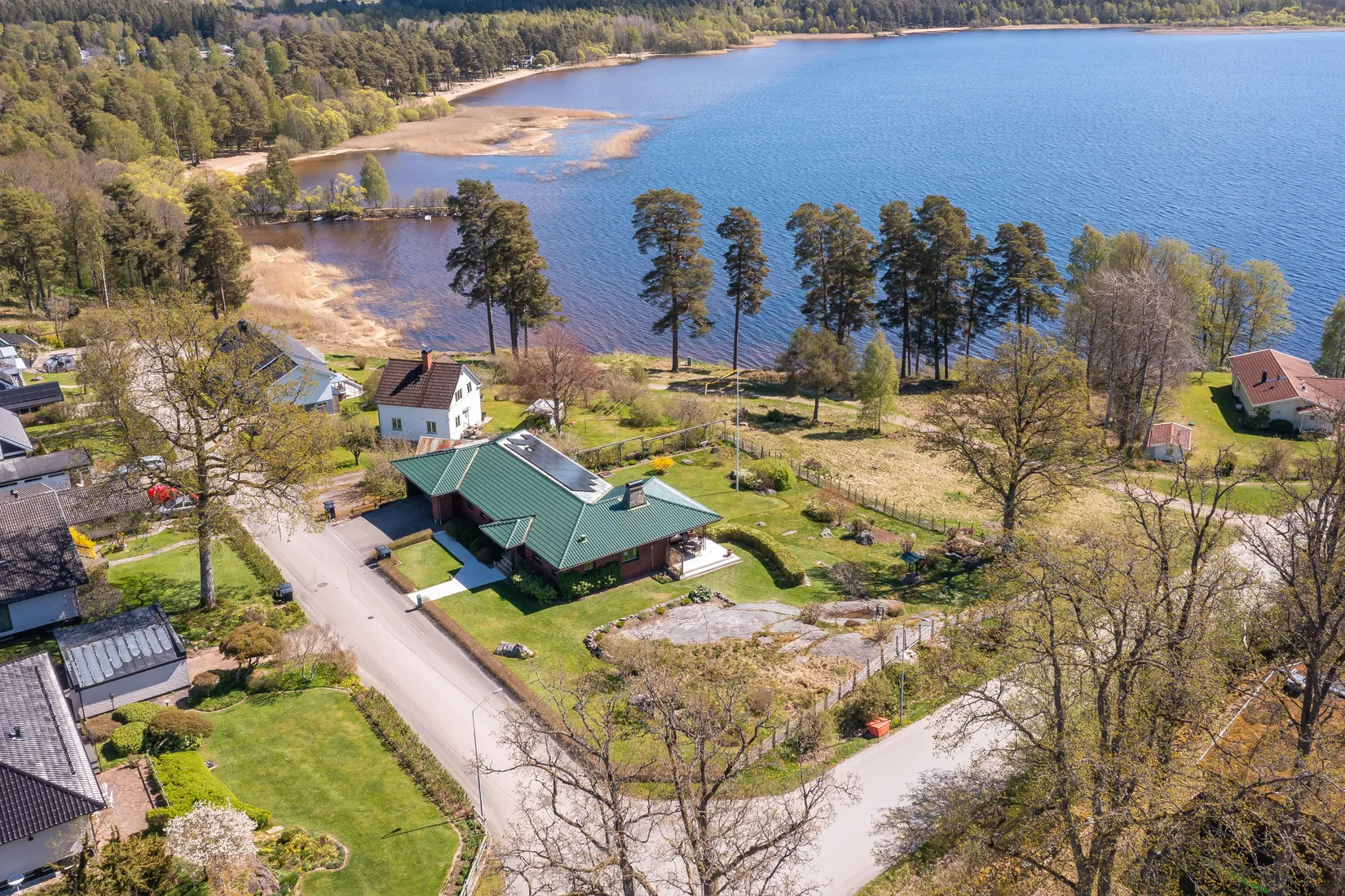 Villa, Spireavägen 2, Fristad, Borås