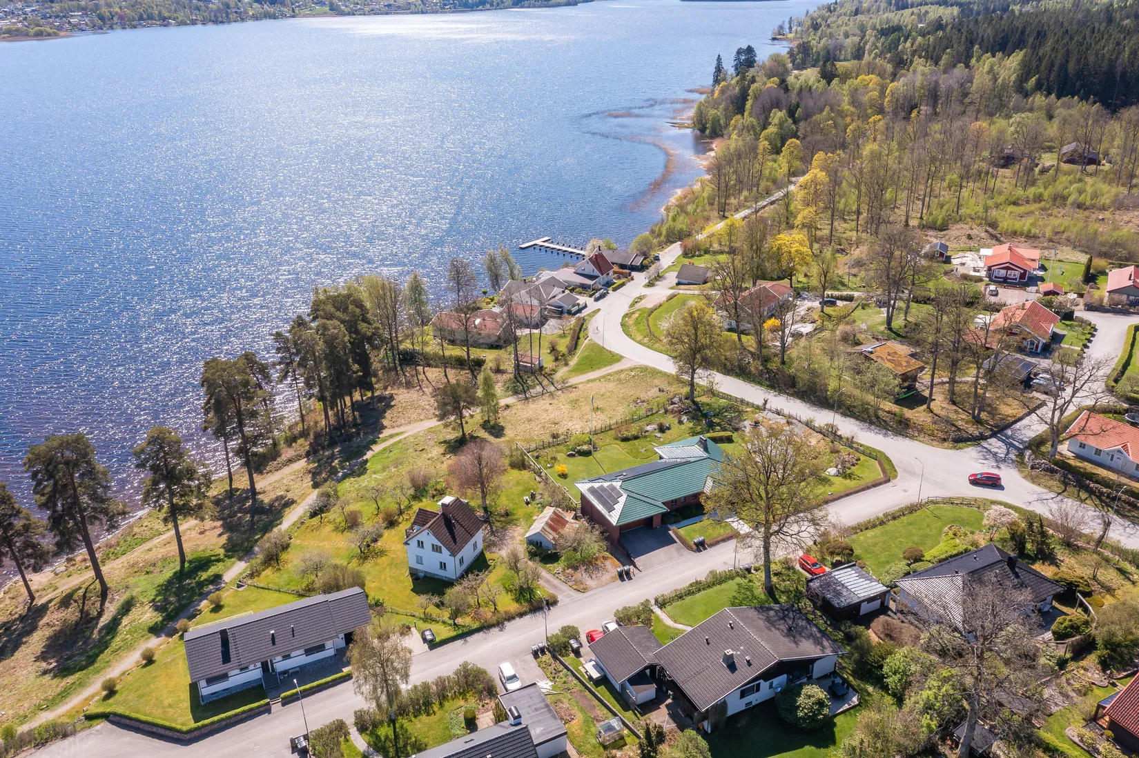 Villa, Spireavägen 2, Fristad, Borås