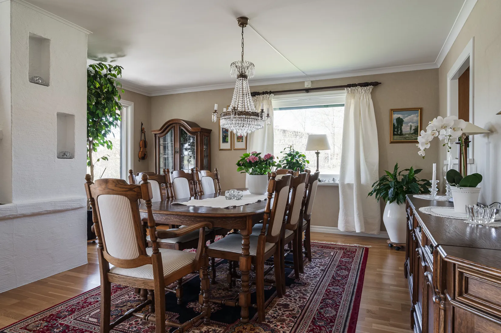 Villa, Spireavägen 2, Fristad, Borås