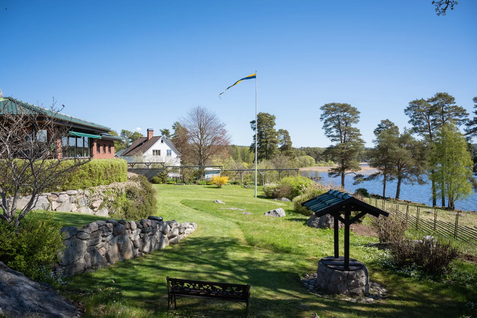 Villa, Spireavägen 2, Fristad, Borås