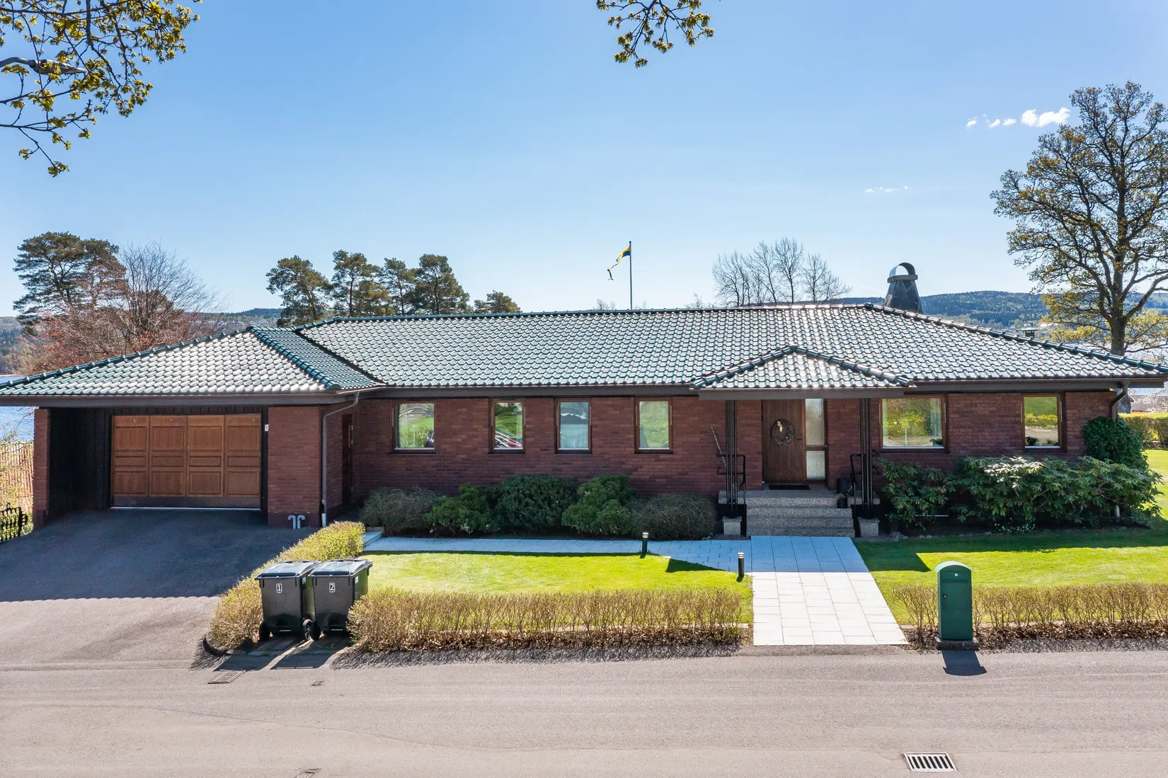 Villa, Spireavägen 2, Fristad, Borås