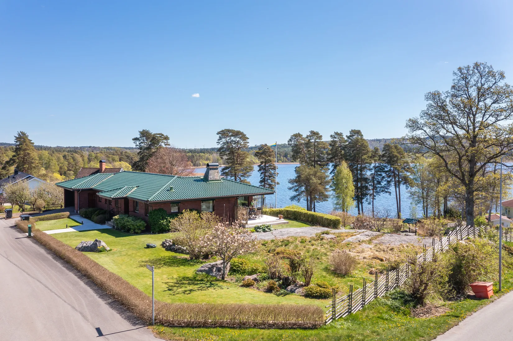 Villa, Spireavägen 2, Fristad, Borås