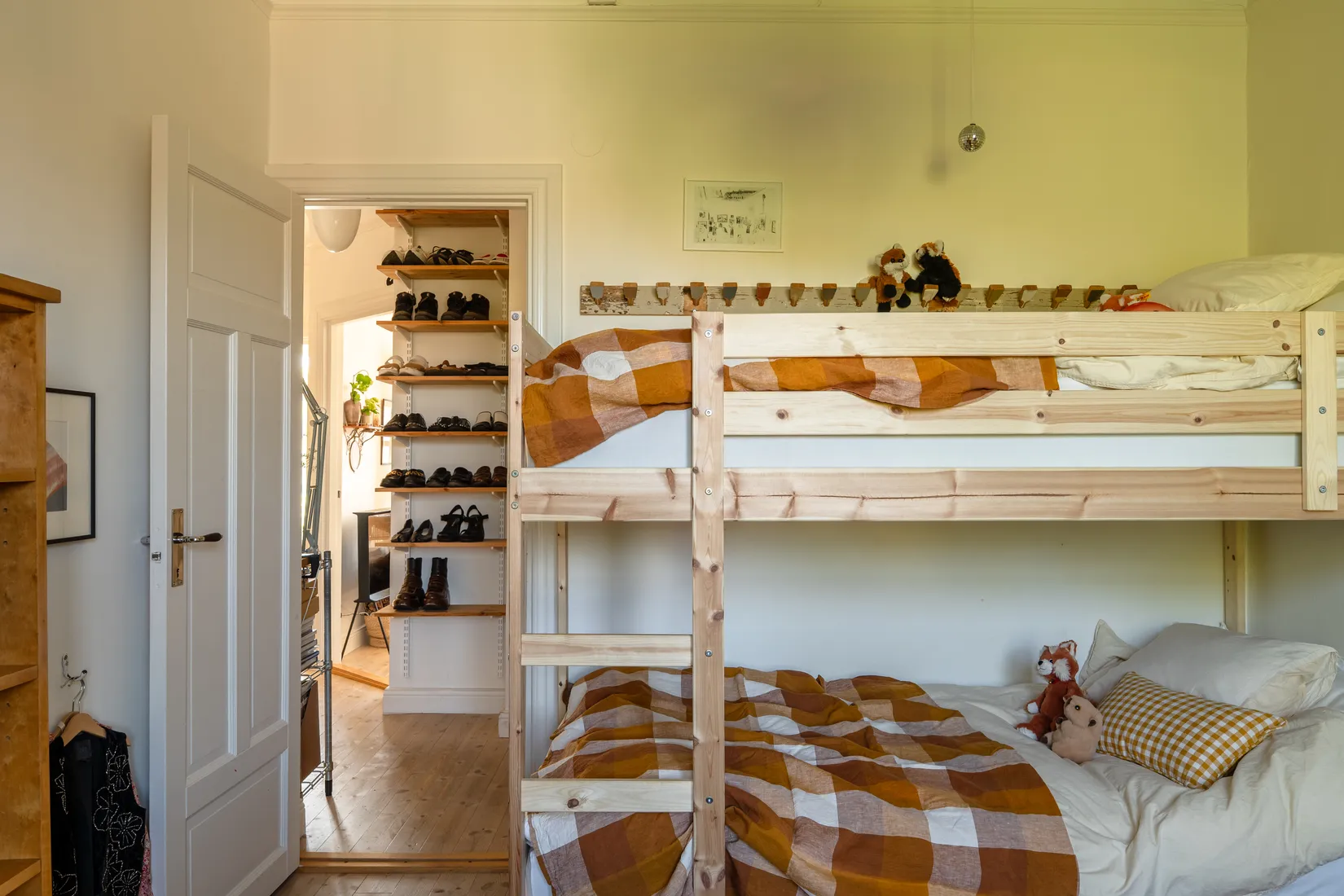 Bostadsrätt, Manhemsgatan 4, Aspudden, Stockholm