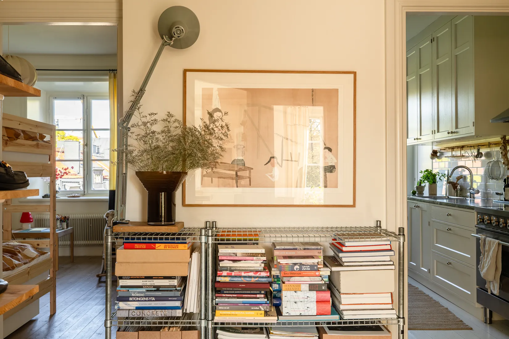 Bostadsrätt, Manhemsgatan 4, Aspudden, Stockholm