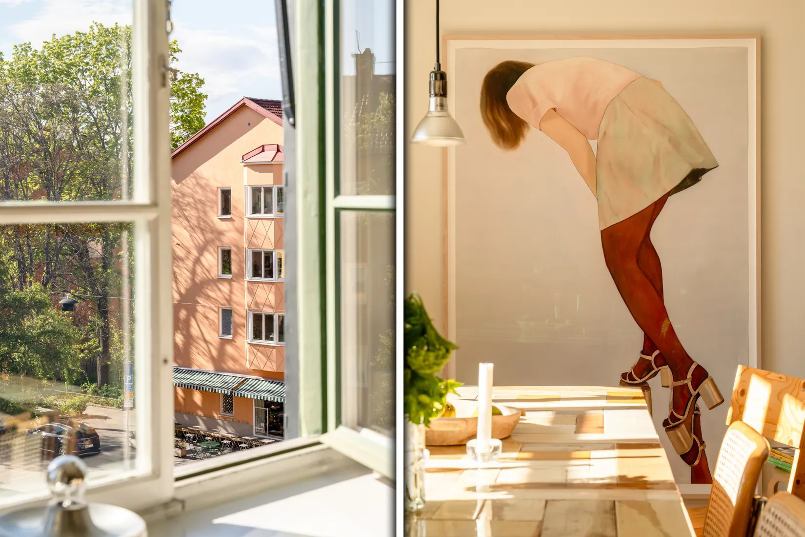 Bostadsrätt, Manhemsgatan 4, Aspudden, Stockholm