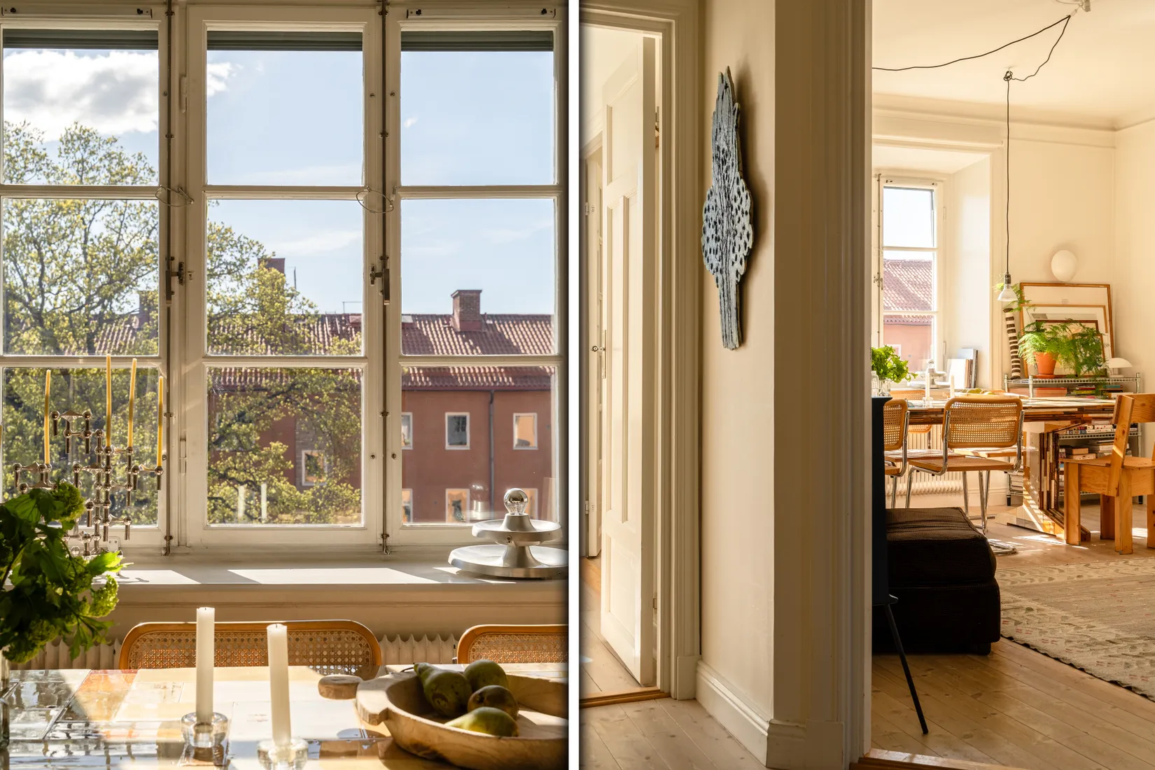 Bostadsrätt, Manhemsgatan 4, Aspudden, Stockholm