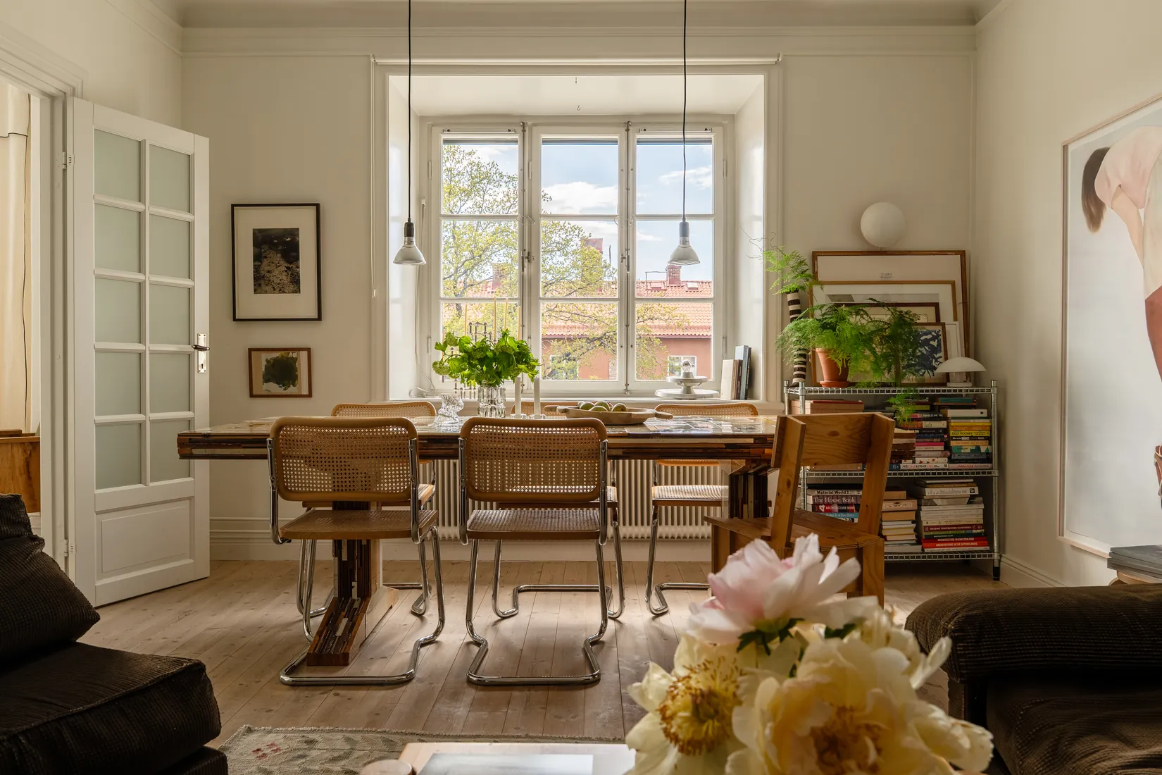 Bostadsrätt, Manhemsgatan 4, Aspudden, Stockholm