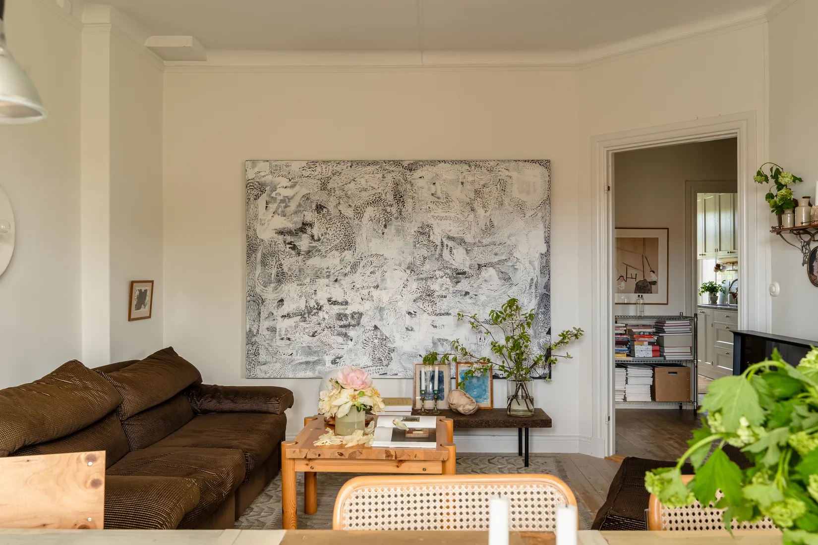 Bostadsrätt, Manhemsgatan 4, Aspudden, Stockholm