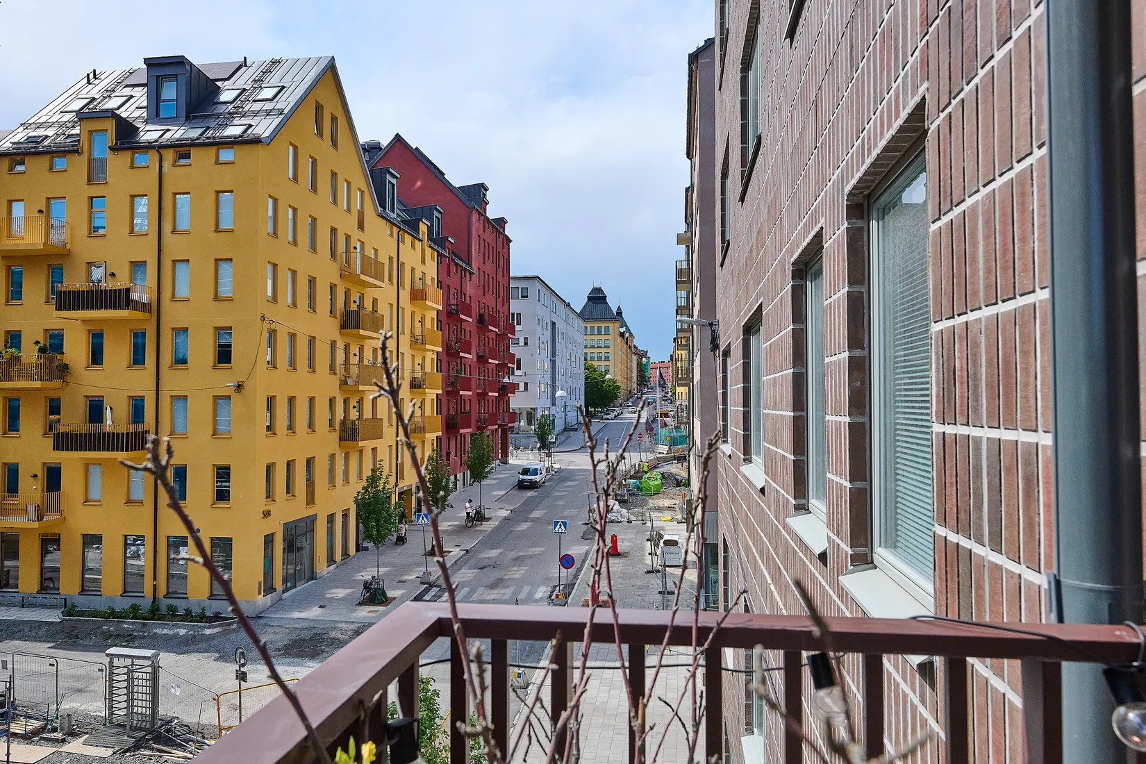 Bostadsrätt, Bondegatan 95, Södermalm Sofia, Stockholm