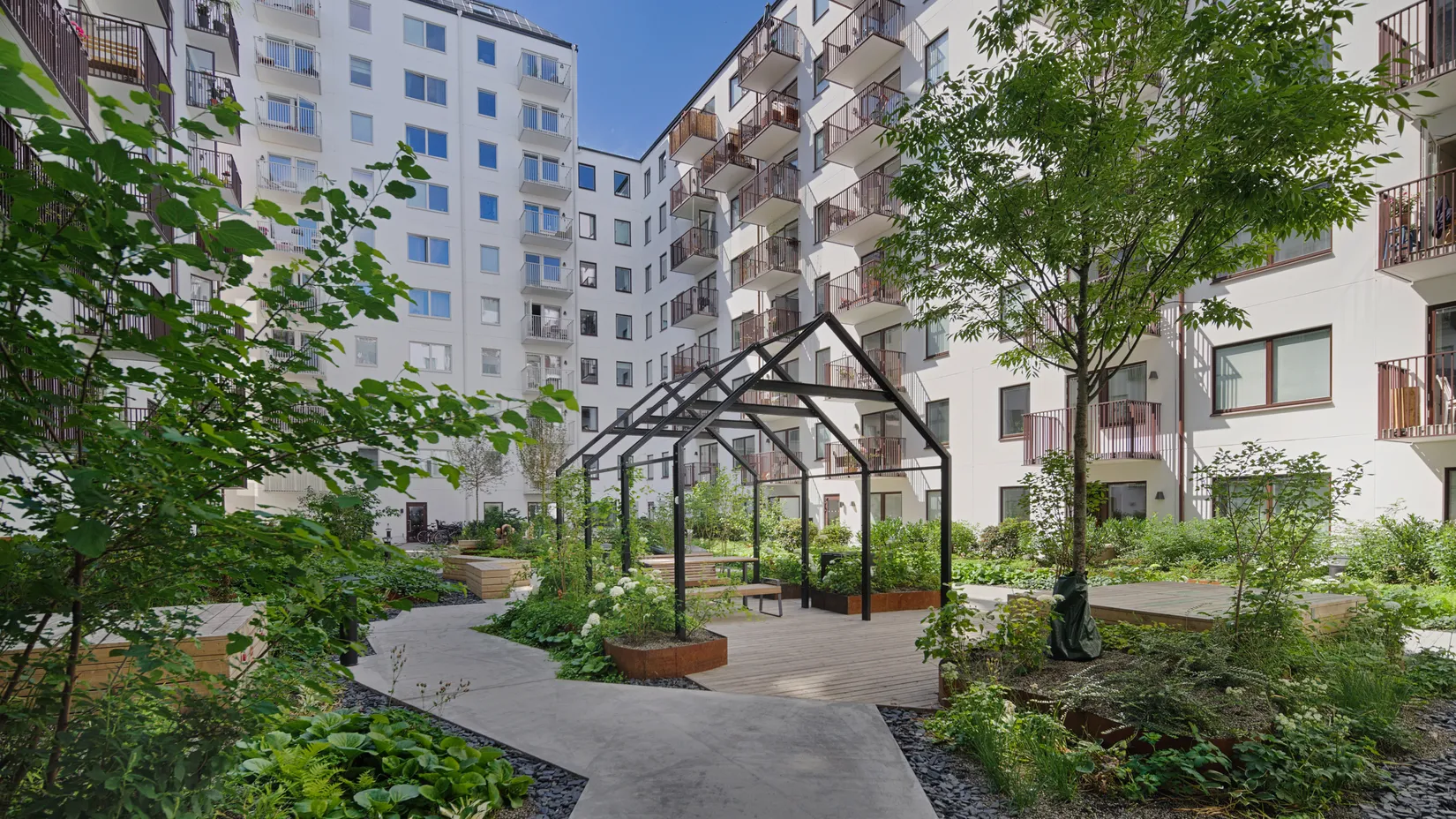 Bostadsrätt, Bondegatan 95, Södermalm Sofia, Stockholm