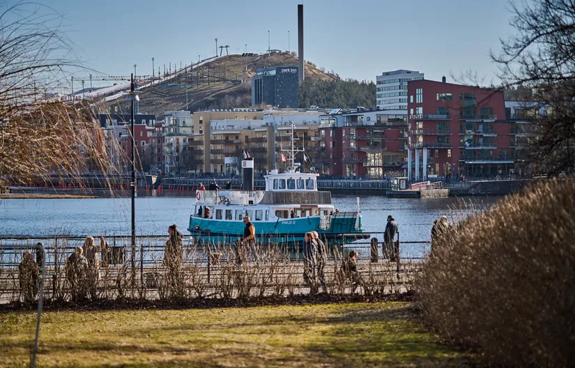 Bostadsrätt, Bondegatan 95, Södermalm Sofia, Stockholm