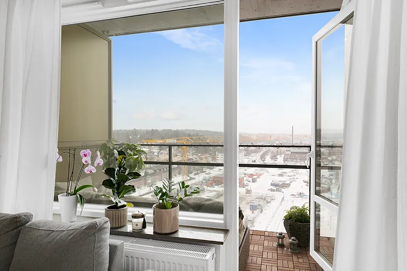 Bostadsrätt, Centralvägen 2E, Centralt, Upplands Väsby