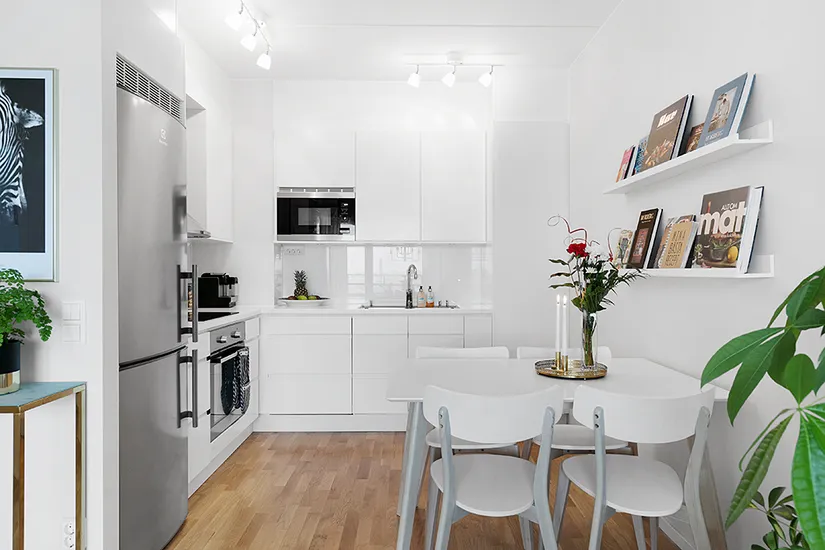 Bostadsrätt, Centralvägen 2E, Centralt, Upplands Väsby