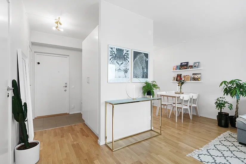 Bostadsrätt, Centralvägen 2E, Centralt, Upplands Väsby