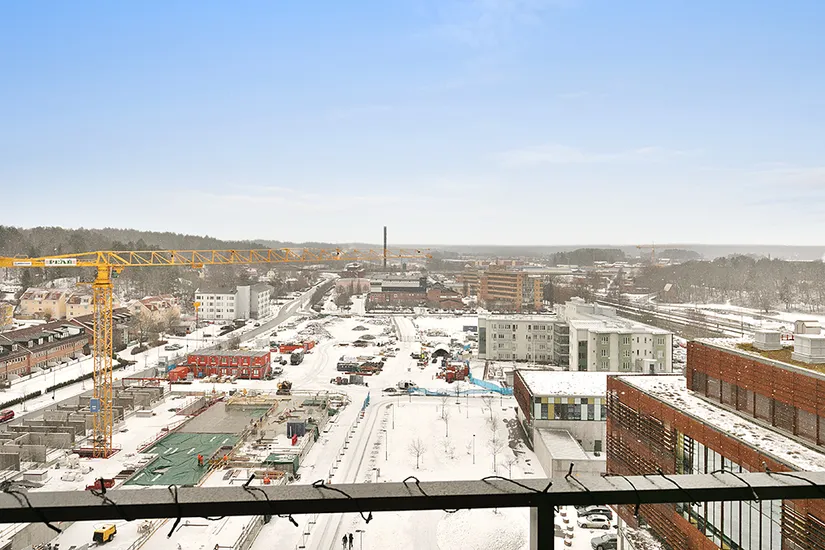 Bostadsrätt, Centralvägen 2E, Centralt, Upplands Väsby