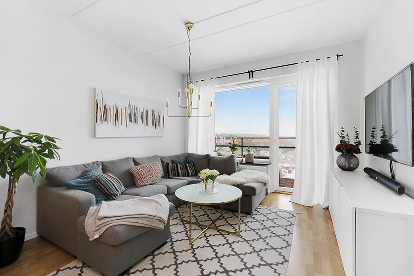 Bostadsrätt, Centralvägen 2E, Centralt, Upplands Väsby