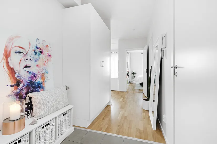 Bostadsrätt, Centralvägen 2E, Centralt, Upplands Väsby