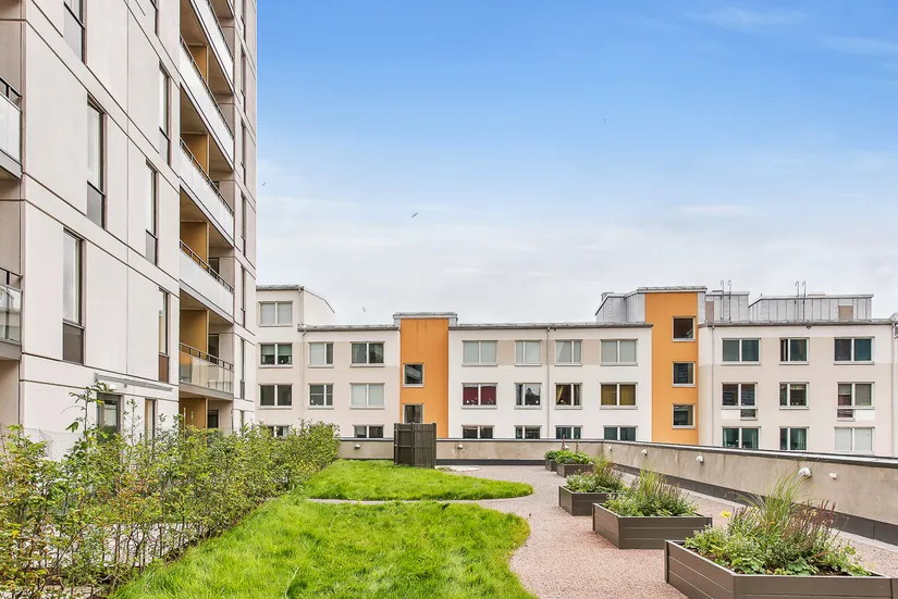 Bostadsrätt, Centralvägen 2E, Centralt, Upplands Väsby