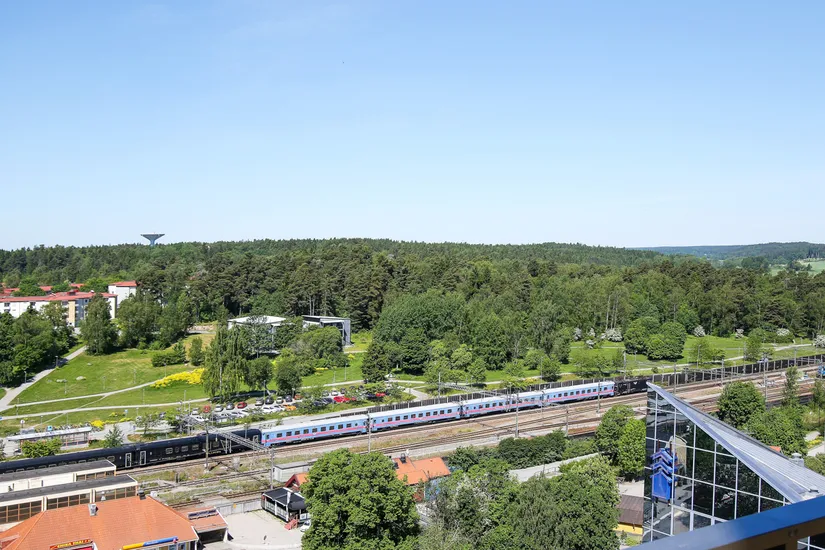 Bostadsrätt, Centralvägen 2E, Centralt, Upplands Väsby