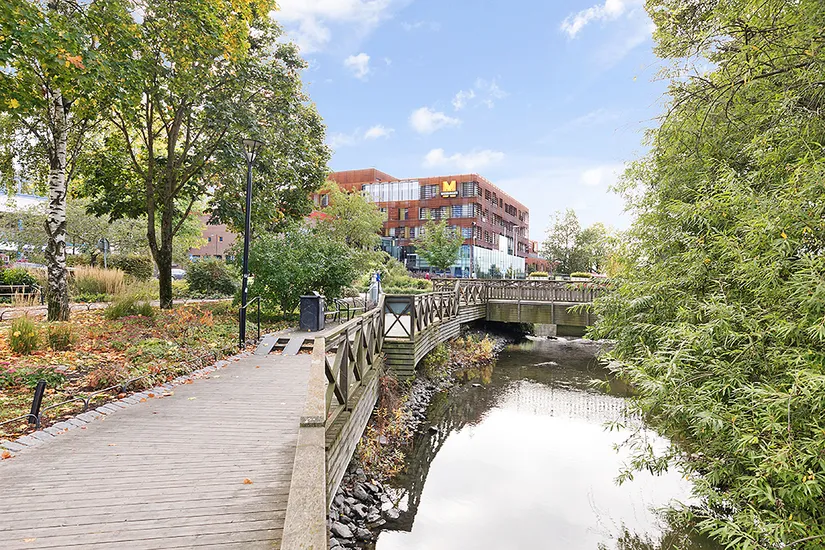 Bostadsrätt, Centralvägen 2E, Centralt, Upplands Väsby