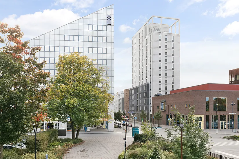 Bostadsrätt, Centralvägen 2E, Centralt, Upplands Väsby