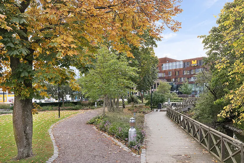 Bostadsrätt, Centralvägen 2E, Centralt, Upplands Väsby